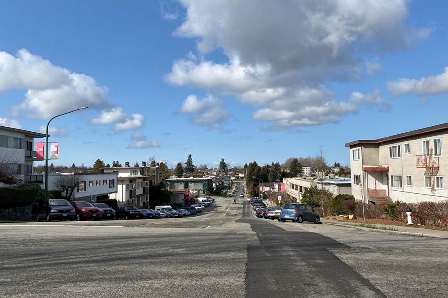 Cascade Heights Urban Village Community Plan City of Burnaby